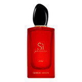 Sí Passione Éclat Edp 100ml Para Mujer Perfumes Excelsior 