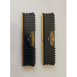  Memoria Vengeance Lpx 2x8gb Dram Ddr4  3200 