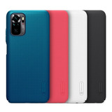 Funda Nillkin Original Frosted Shield, Xiaomi Redmi Note 10