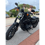 Leer Aviso!! Permuto Harley Davidson , La Moto Esta En Miami