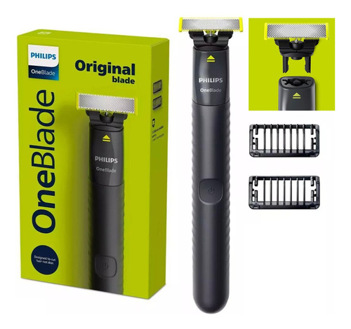 One Blade Barbeador Philips Original A Pronta Entrega Oferta