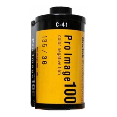Kodak Kodacolor GOLD 200 GB 135-36 CN 3 P Flm En 2024