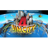  Simcity 4 Deluxe Edition - Pc - Steam Key Codigo Digital 