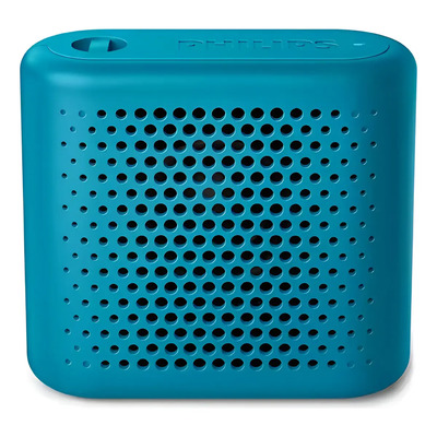 Bocina Philips BT55 portátil con bluetooth azul Nuevo | MercadoLibre