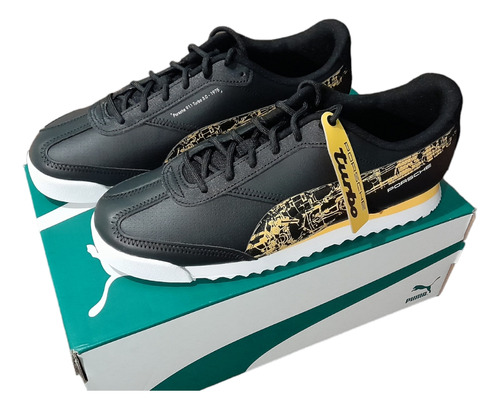 Tenis Puma Porsche 911 Pl Roma Via