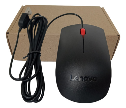 Mouse Lenovo Original - Con Cable