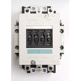 Contactor Tripolar 80a 400v 0na+0nc-siemens