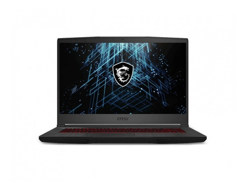 Laptop Gamer Msi Geforce Rtx 3050 - Intel Core I5-11400h
