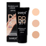 Bb Cream 5 En 1 Saniye Maquillaje Líquido Spf40