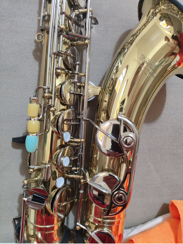 Saxofone Yamaha Impecável 
