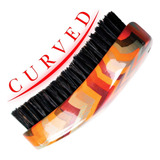 Wave Brush Premium Coiler - Cepillo De Pelo Curvo Ondulado M