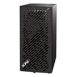 Gabinete Gamer Adata Xpg Valor Mid Tower 4x Coolers Pcreg