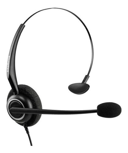 Fone Headset Intelbras Chs55 Sem Base Rj9