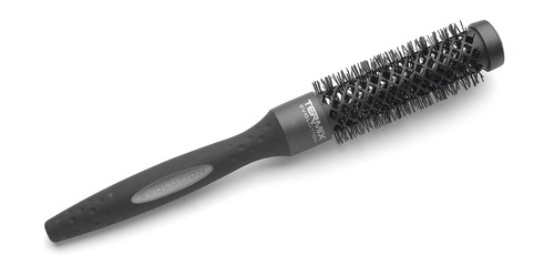  Las Margaritas Plus Cepillo Térmico Para Brushing Cabello Grueso 23 Mm Termix Térmico Negro 23mm De Diámetro