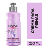 Elvive L´oréal Crema Para Peinar Hidra Hialurónico 250ml