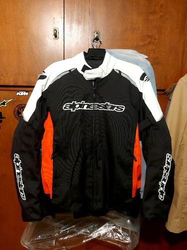 Campera Alpinestars Alux Wp No Dainese No Revit No Stav