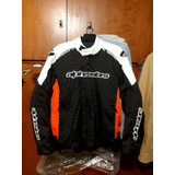 Campera Alpinestars Alux Wp No Dainese No Revit No Stav