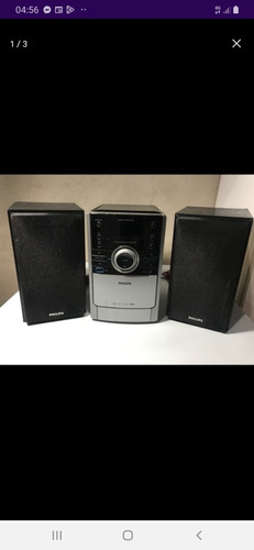 Mini System Philips Mcm166