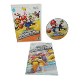 Mario Sports Mix Original P/ Nintendo Wii - Loja Fisica Rj