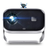 Novo Projetor Hy350 Magic Android 11.0 Wireless 13000 Lumens