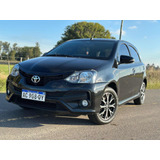 Toyota Etios 2018 1.5 Xls At
