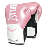 Guante Everlast Pro Style Rosa 8 Oz