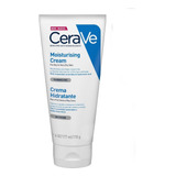 Crema Hidratante Cerave Para Piel Seca A Muy Seca, 170 G