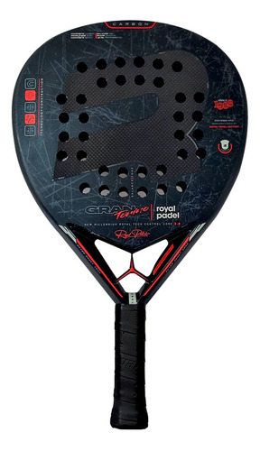 Paleta Padel Gran Torino Carbono Tienda Royal Padel Oficial