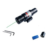 Colimador Laser Verde De Alta Qualidade 11mm/20mm