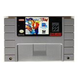 Earthworm Jim (repro) Super Nintendo Snes