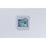 Pokémon X Nintendo 3ds