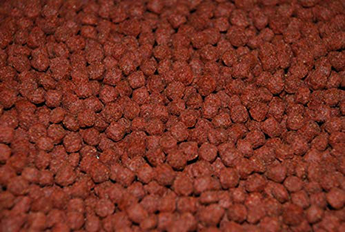 Kens Prima Primavera / Koi Y Goldfish Pellets 1/2 Lb.