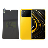 Protector Pantalla Indestructible Pocophone Poco M3