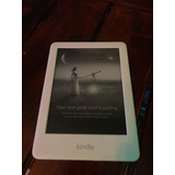 Amazon Kindle 10ma Gen Luz 6 Pulgadas 8gb E Reader Wifi