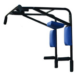 Barra De Pared Crosfit Gym Desmontable C/ Puños