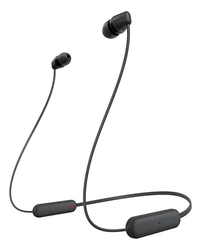 Auriculares Bluetooth Inalambricos In Ear Sony Wi-c100