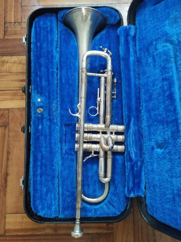 Trompeta Selmer Paris