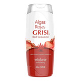 Jabón Líquido Corporal Grisi Algas Rojas Exfoliante 450ml