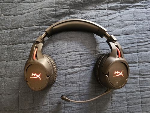 Hyperx Cloud Flight  Remato