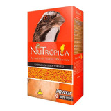 Nutrópica Extrusada Para Torneio Para Trinca Ferro