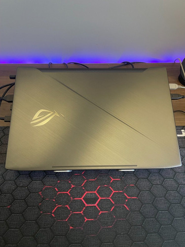 Notebook Gamer  Asus Rog Strix Gl703ge