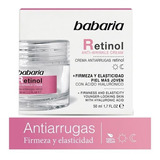 Babaria Antiarrugas Retinol - mL a $820