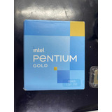 Procesador Intel Pentium Gold G6405  Probado, Funcionando