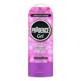 Lubricante Comestible Prudence Gel 100ml Base Agua Chicle