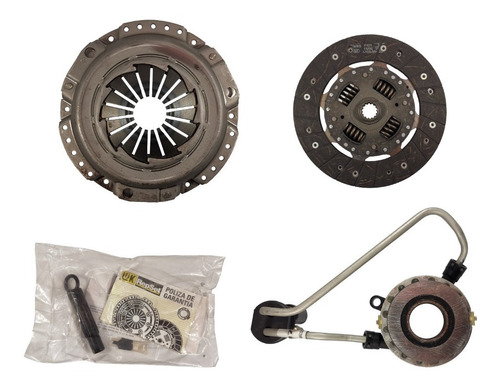 Kit De Clutch Cavalier 1990 - 1994, Motor 2.8lts, V6, Remate