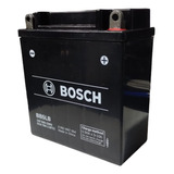 Bateria Bosch Gel  12n5 3b Yb5lb Bagattini Motos Pro