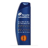 Shampoo Head & Shoulders Clinical Strength En Botella 400 Ml