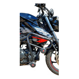 Sliders (bikersmotor) Suzuki Gixxer 150cc  