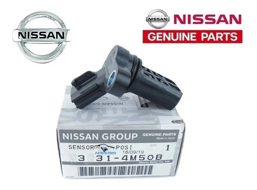 Sensor Posicion Cigueal Nissan  Almera B15 23731-4m50b Foto 3