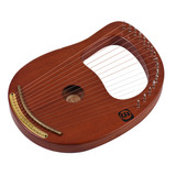 Lyre Harp Walter T. Cloth Musicbook Lira Spare Tuning Wh-16